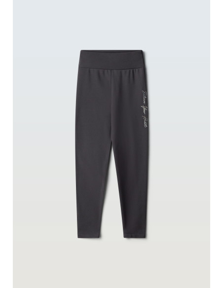EBITA FASHION Παιδικό Κολάν Ανθρακί