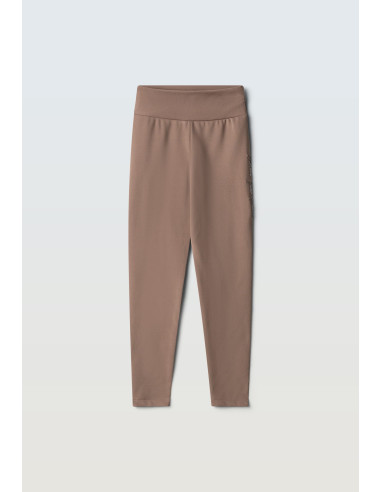 EBITA FASHION Παιδικό Κολάν Καφέ