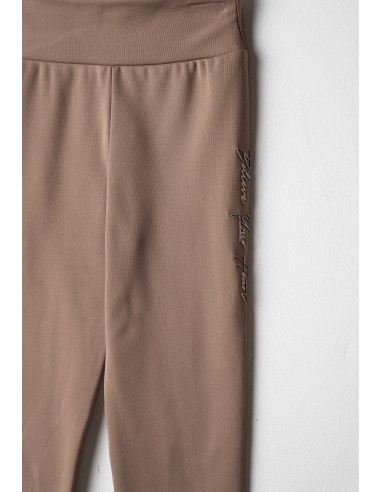 EBITA FASHION Παιδικό Κολάν Καφέ