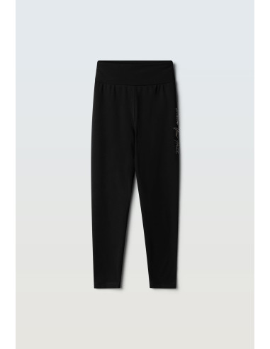 EBITA FASHION Παιδικό Κολάν Μαύρο