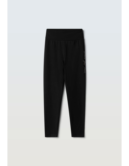 EBITA FASHION Παιδικό Κολάν Μαύρο