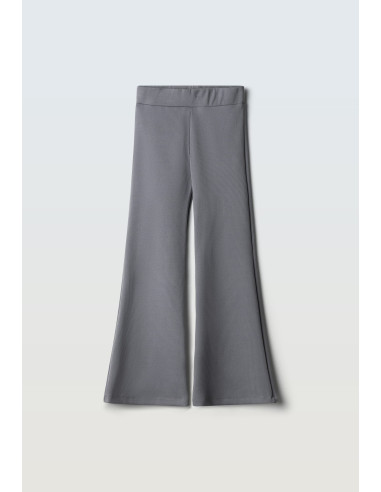 EBITA FASHION Παιδική Παντελόνα Γκρι