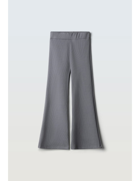 EBITA FASHION Παιδική Παντελόνα Γκρι