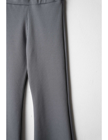 EBITA FASHION Παιδική Παντελόνα Γκρι