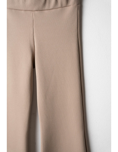EBITA FASHION Παιδική Παντελόνα Μπεζ