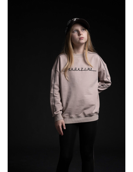 EBITA FASHION Παιδικό Σετ Κολάν 2τμχ Σάπιο Μήλο