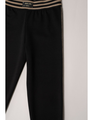 EBITA FASHION Παιδικό Σετ Κολάν 2τμχ Σάπιο Μήλο
