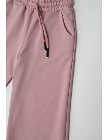 EBITA FASHION Παιδικό Σετ Φόρμα 2τμχ Σομόν