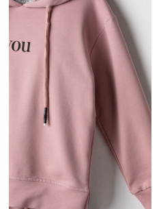EBITA FASHION Παιδικό Σετ Φόρμα 2τμχ Σομόν 2