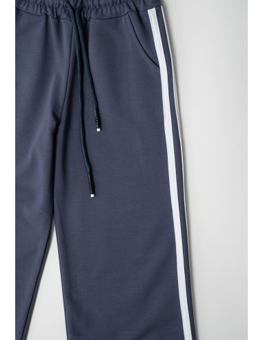 EBITA FASHION Παιδικό Σετ Φόρμα 2τμχ Ανθρακί