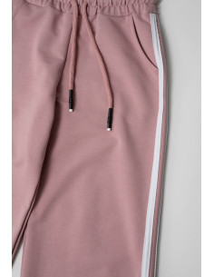 EBITA FASHION Παιδικό Σετ Φόρμα 2τμχ Σομόν 2