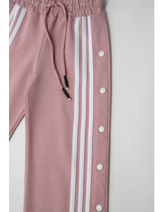 EBITA FASHION Παιδικό Σετ Φόρμα 2τμχ Σομόν 2