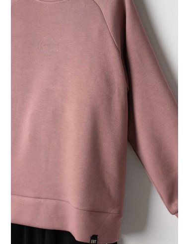EBITA FASHION Παιδικό Σετ Παντελόνα 2τμχ Σάπιο...