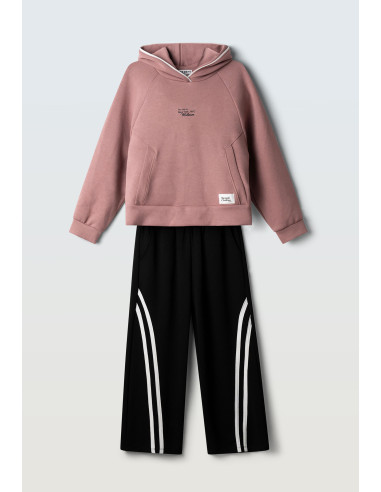 EBITA FASHION Παιδικό Σετ Παντελόνα 2τμχ Σάπιο...
