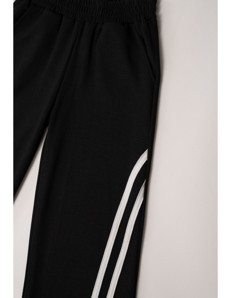EBITA FASHION Παιδικό Σετ Παντελόνα 2τμχ Σάπιο Μήλο