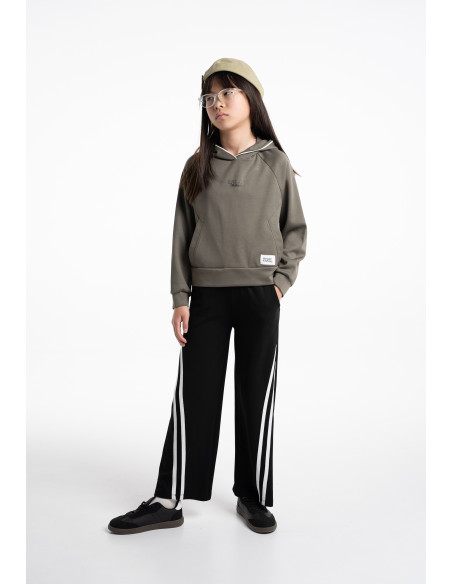 EBITA FASHION Παιδικό Σετ Παντελόνα 2τμχ Λαδί