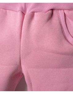 NEK KIDSWEAR Βρεφικό Σετ Φόρμα 2τμχ  Φούξια 2