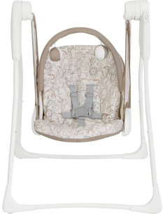 GRACO Βρεφικό Ρηλάξ Baby Delight Safari