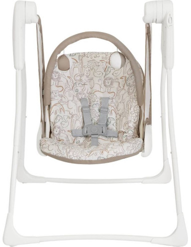 GRACO Βρεφικό Ρηλάξ Baby Delight Safari