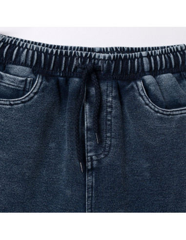 FUNKY FOR BABY Παιδικό Σετ Παντελόνι 2τμχ Κόκκινο