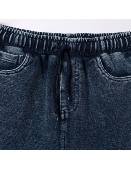 FUNKY FOR BABY Παιδικό Σετ Παντελόνι 2τμχ Κόκκινο