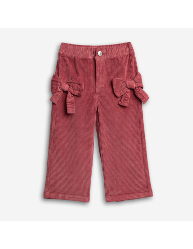 FUNKY FOR BABY Παιδικό Σετ Παντελόνι 2τμχ Μπεζ
