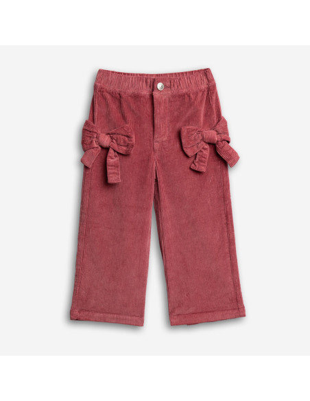 FUNKY FOR BABY Παιδικό Σετ Παντελόνι 2τμχ Μπεζ