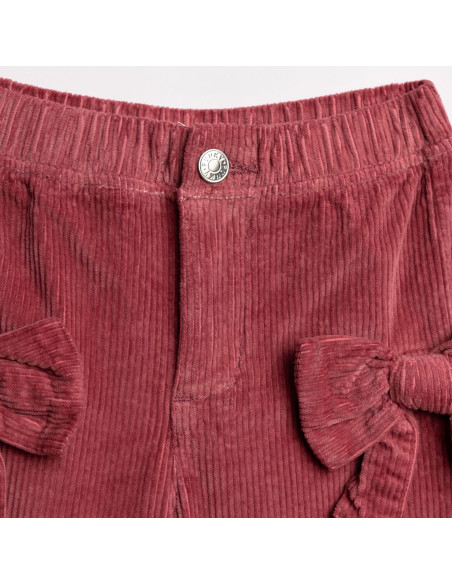 FUNKY FOR BABY Παιδικό Σετ Παντελόνι 2τμχ Μπεζ