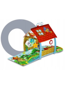 LIONELO Agnes Plus Village Χαλάκι Δραστηριοτήτων 2