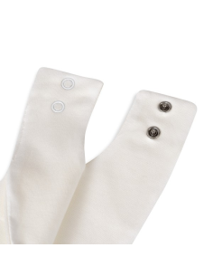 INTERBABY Σαλιάρες Bandana Bamboo 2τμχ Jirafa Savanna... 2