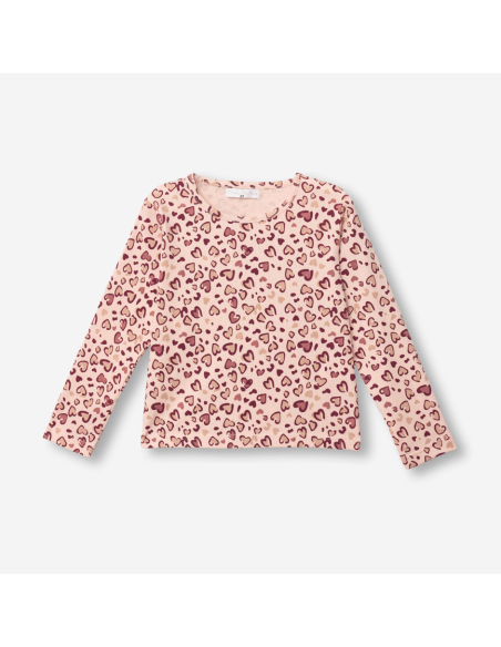 FUNKY FOR BABY Παιδική Σετ Παντελόνι Ροζ