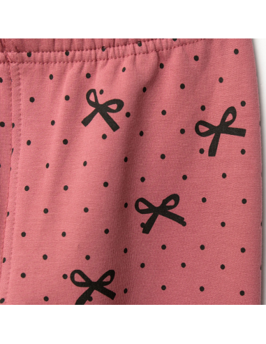 FUNKY FOR BABY Παιδικό Σετ Κολάν 2τμχ Μαύρο