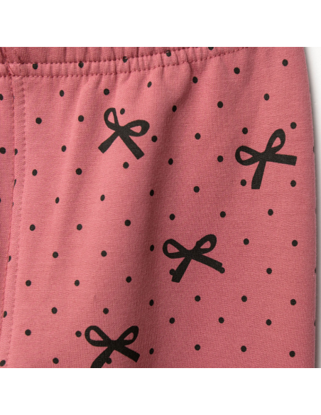 FUNKY FOR BABY Παιδικό Σετ Κολάν 2τμχ Μαύρο