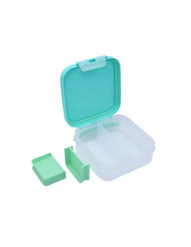 MELII Mini Lunchbox Blue