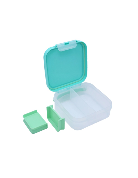 MELII Mini Lunchbox Blue