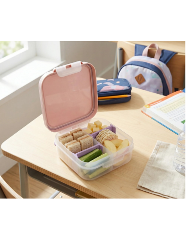 MELII Mini Lunchbox Blue