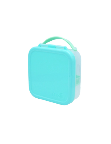 MELII Mini Lunchbox Blue