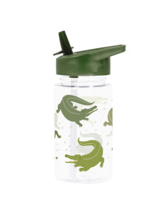 A Little Lovely Company Παιδικό Παγούρι Crocodiles 450ml