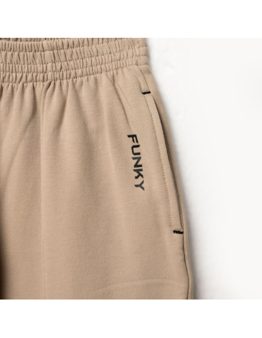 FUNKY FOR BABY Παιδικό Σετ Παντελόνα 2τμχ Μαύρο