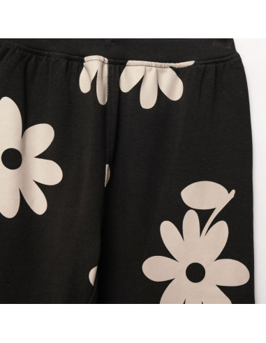 FUNKY FOR BABY Παιδικό Σετ Παντελόνα 2τμχ Μπεζ