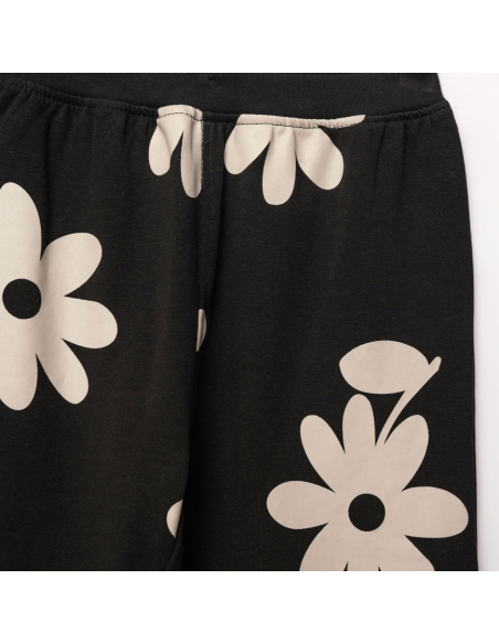 FUNKY FOR BABY Παιδικό Σετ Παντελόνα 2τμχ Μπεζ