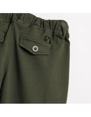 FUNKY FOR BABY Παιδικό Παντελόνι Cargo Λαδί