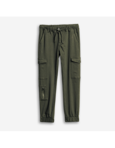 FUNKY FOR BABY Παιδικό Παντελόνι Cargo Λαδί
