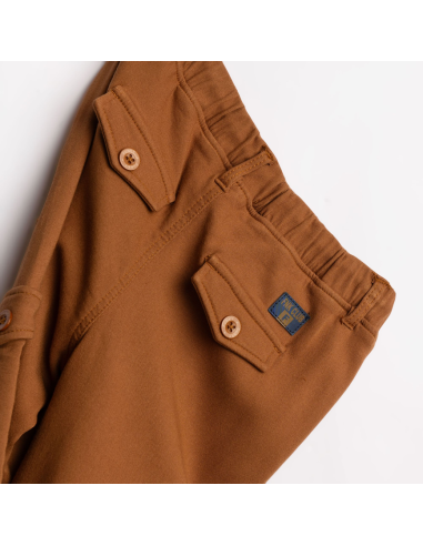 FUNKY FOR BABY Παιδικό Παντελόνι Cargo Ταμπά