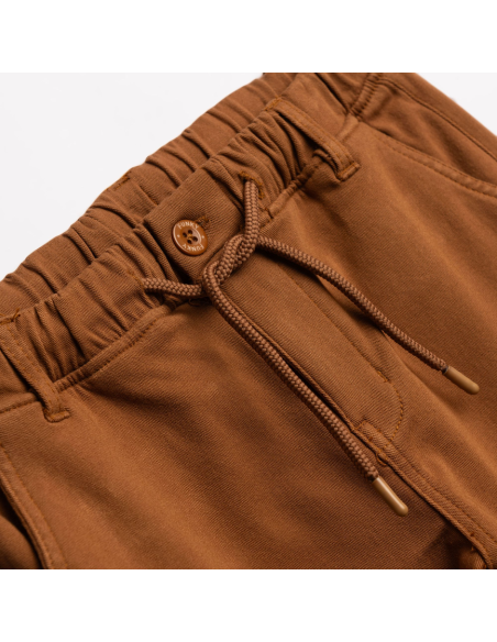 FUNKY FOR BABY Παιδικό Παντελόνι Cargo Ταμπά