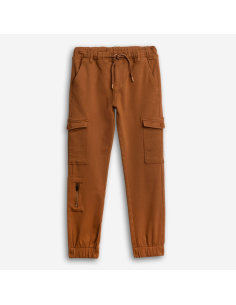 FUNKY FOR BABY Παιδικό Παντελόνι Cargo Ταμπά