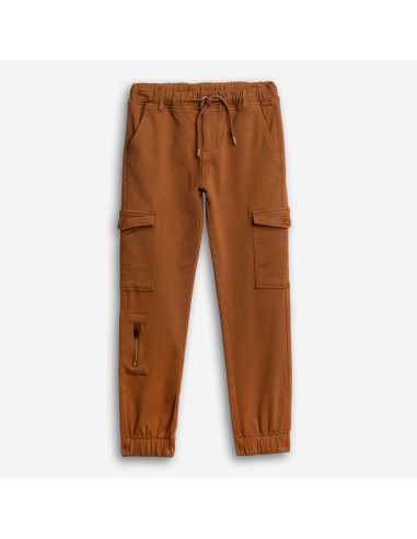 FUNKY FOR BABY Παιδικό Παντελόνι Cargo Ταμπά