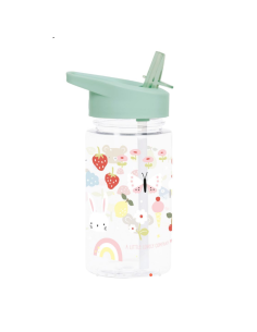 A Little Lovely Company Παγούρι 450ml Joy