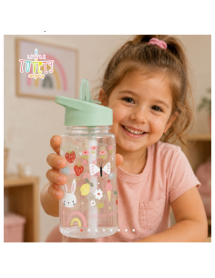A Little Lovely Company Παγούρι 450ml Joy 2