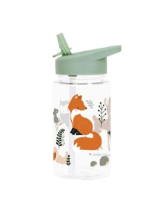 A Little Lovely Company Παγούρι 450ml Forest Friends